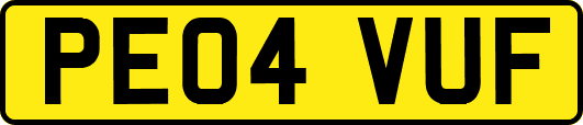PE04VUF