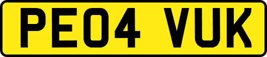 PE04VUK