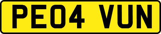PE04VUN
