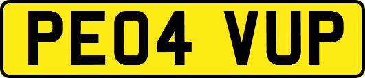 PE04VUP