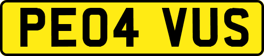 PE04VUS