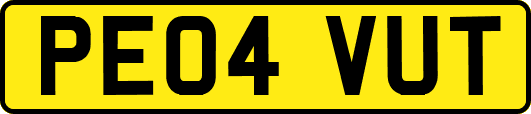 PE04VUT