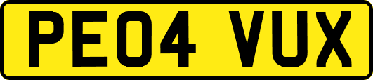 PE04VUX