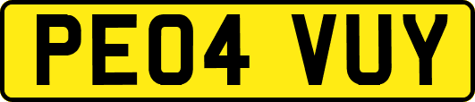 PE04VUY