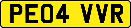 PE04VVR