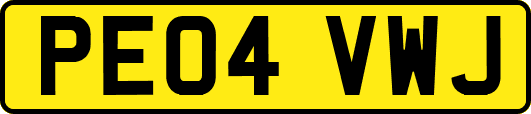 PE04VWJ