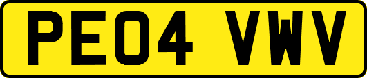 PE04VWV