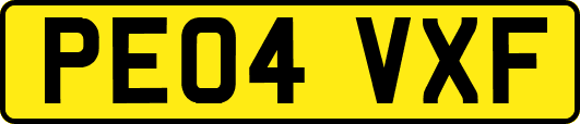 PE04VXF