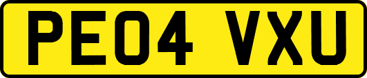 PE04VXU