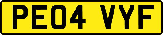 PE04VYF