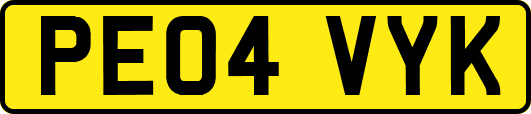 PE04VYK
