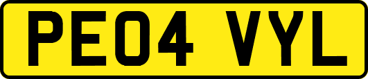 PE04VYL