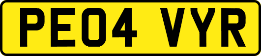 PE04VYR