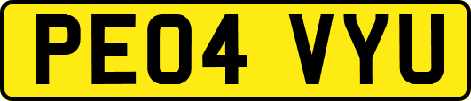 PE04VYU