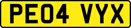 PE04VYX