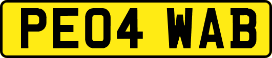PE04WAB