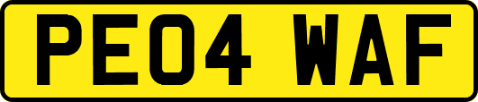 PE04WAF