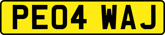PE04WAJ