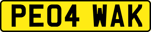PE04WAK