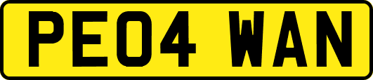 PE04WAN