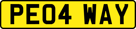 PE04WAY