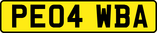 PE04WBA
