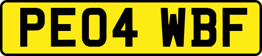 PE04WBF
