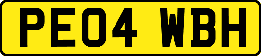 PE04WBH