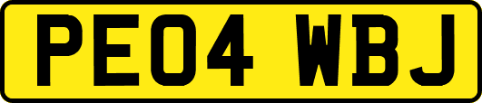 PE04WBJ
