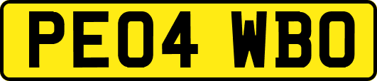 PE04WBO