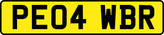 PE04WBR