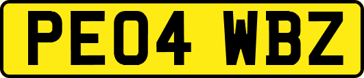 PE04WBZ