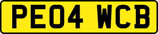 PE04WCB