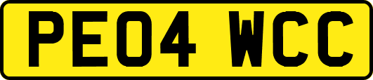 PE04WCC