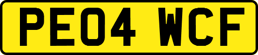 PE04WCF