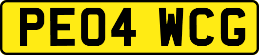 PE04WCG