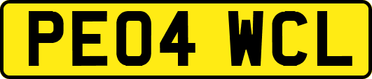 PE04WCL