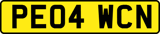 PE04WCN