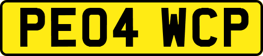 PE04WCP