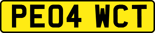 PE04WCT