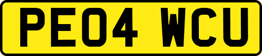 PE04WCU