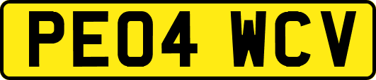 PE04WCV