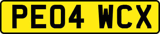 PE04WCX