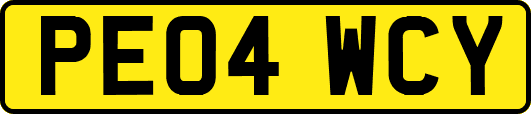 PE04WCY