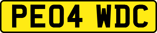 PE04WDC