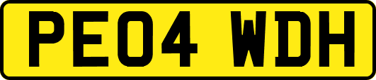 PE04WDH