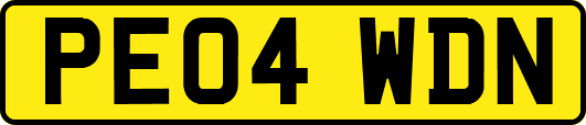 PE04WDN