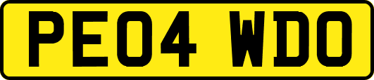 PE04WDO