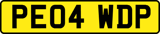 PE04WDP