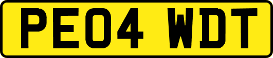 PE04WDT